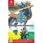 Pokemon Sword + Expansion Pass [NSW]
